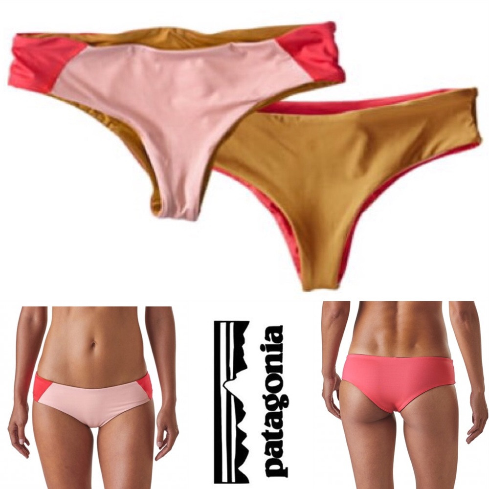 Patagonia Reversible Cutback Bikini Bottom